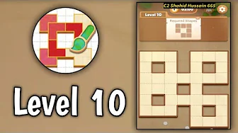 Sand Shape Level 10 walkthrough
