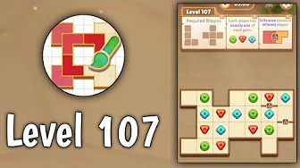 Sand Shape Level 107 walkthrough