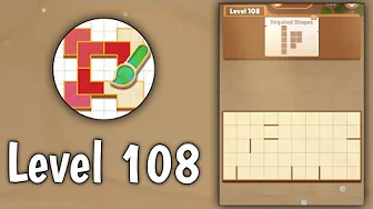 Sand Shape Level 108 walkthrough