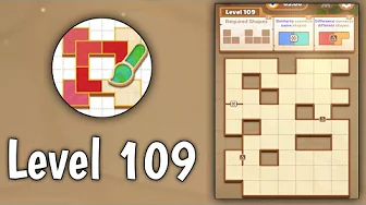 Sand Shape Level 109 walkthrough