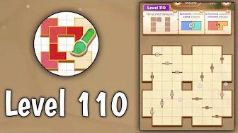 Sand Shape Level 110 walkthrough