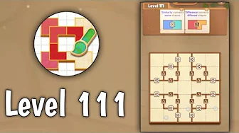 Sand Shape Level 111 walkthrough