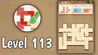Sand Shape Level 113 walkthrough