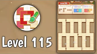 Sand Shape Level 115 walkthrough