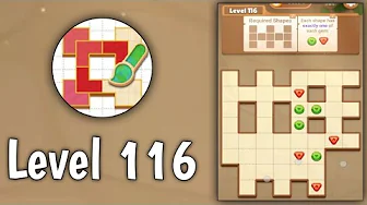 Sand Shape Level 116 walkthrough