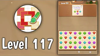 Sand Shape Level 117 walkthrough