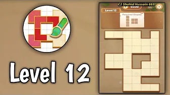 Sand Shape Level 12 walkthrough