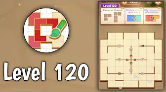 Sand Shape Level 120 walkthrough