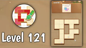 Sand Shape Level 121 walkthrough
