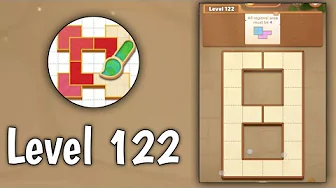 Sand Shape Level 122 walkthrough