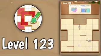 Sand Shape Level 123 walkthrough