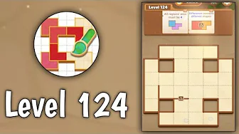 Sand Shape Level 124 walkthrough