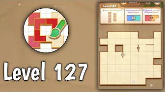 Sand Shape Level 127 walkthrough