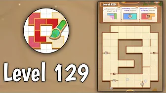 Sand Shape Level 129 walkthrough