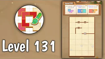 Sand Shape Level 131 walkthrough