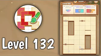 Sand Shape Level 132 walkthrough