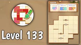 Sand Shape Level 133 walkthrough