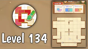 Sand Shape Level 134 walkthrough