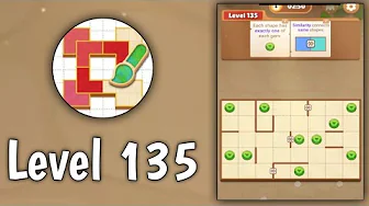 Sand Shape Level 135 walkthrough