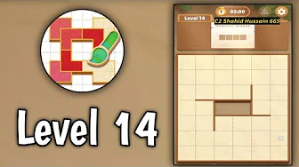 Sand Shape Level 14 walkthrough