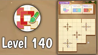 Sand Shape Level 140 walkthrough