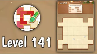 Sand Shape Level 141 walkthrough