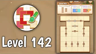 Sand Shape Level 142 walkthrough