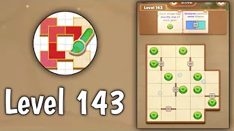 Sand Shape Level 143 walkthrough