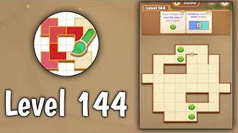 Sand Shape Level 144 walkthrough