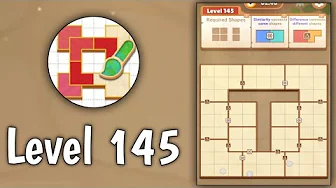 Sand Shape Level 145 walkthrough