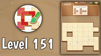 Sand Shape Level 151 walkthrough