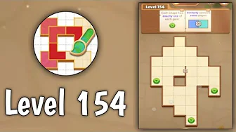 Sand Shape Level 154 walkthrough