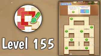 Sand Shape Level 155 walkthrough