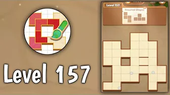 Sand Shape Level 157 walkthrough