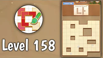 Sand Shape Level 158 walkthrough