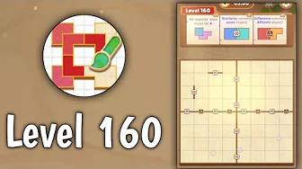 Sand Shape Level 160 walkthrough
