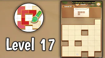 Sand Shape Level 17 walkthrough