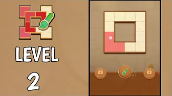 Sand Shape Level 2 walkthrough