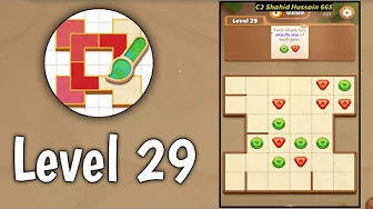 Sand Shape Level 29 walkthrough