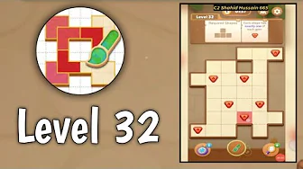 Sand Shape Level 32 walkthrough