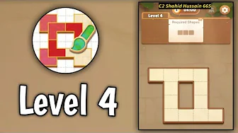 Sand Shape Level 4 walkthrough