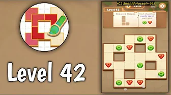Sand Shape Level 42 walkthrough