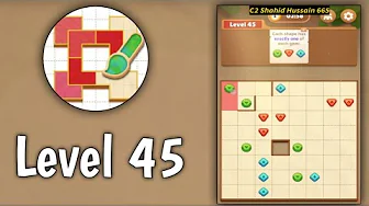 Sand Shape Level 45 walkthrough