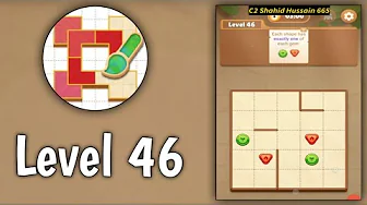 Sand Shape Level 46 walkthrough