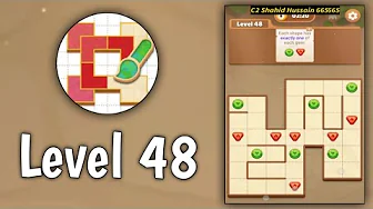 Sand Shape Level 48 walkthrough