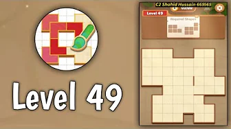 Sand Shape Level 49 walkthrough