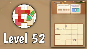 Sand Shape Level 52 walkthrough