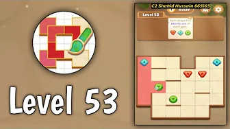 Sand Shape Level 53 walkthrough