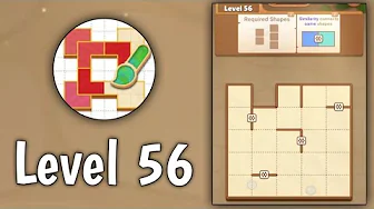 Sand Shape Level 56 walkthrough