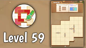 Sand Shape Level 59 walkthrough